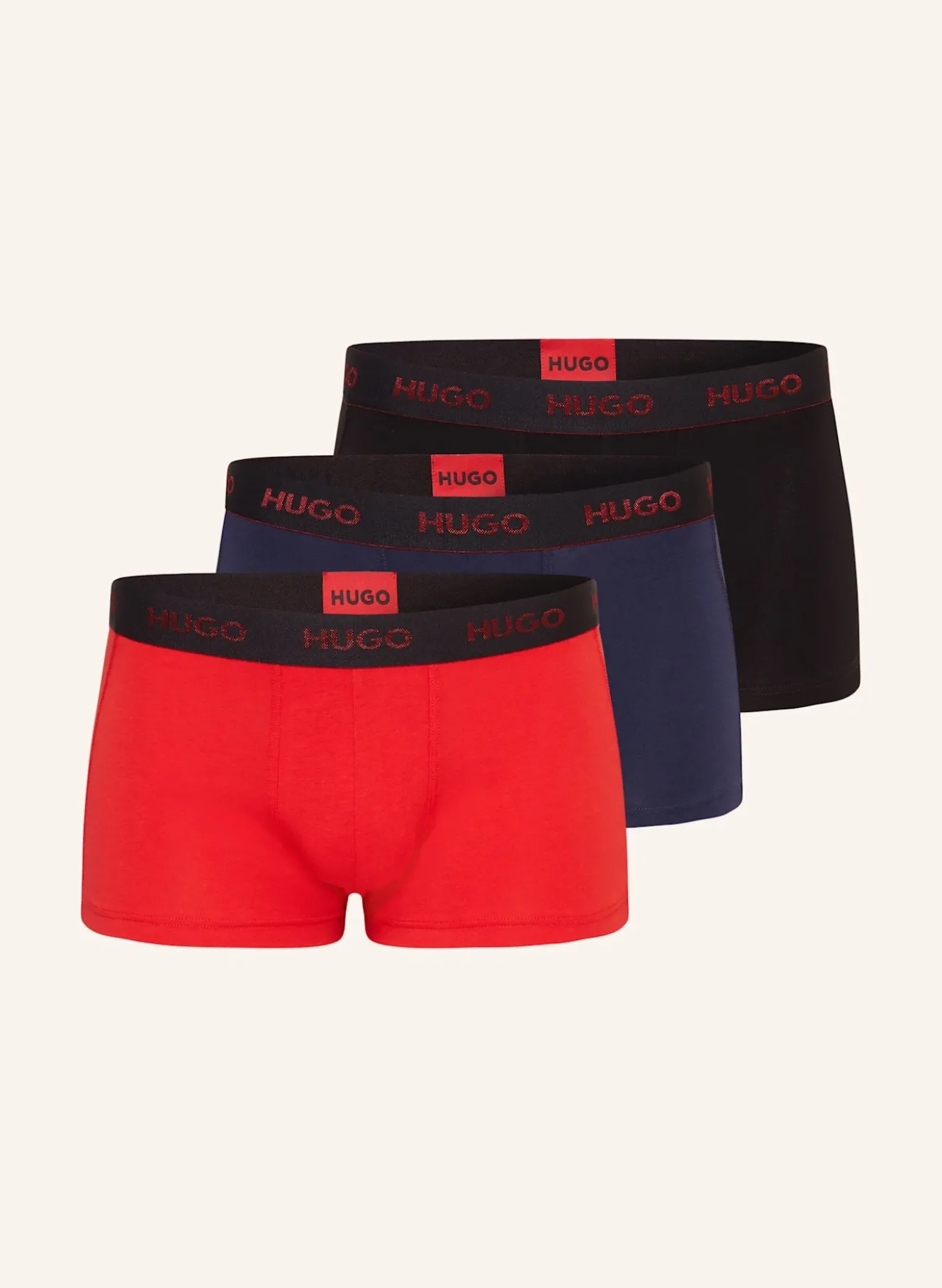 3er-Pack Boxershorts