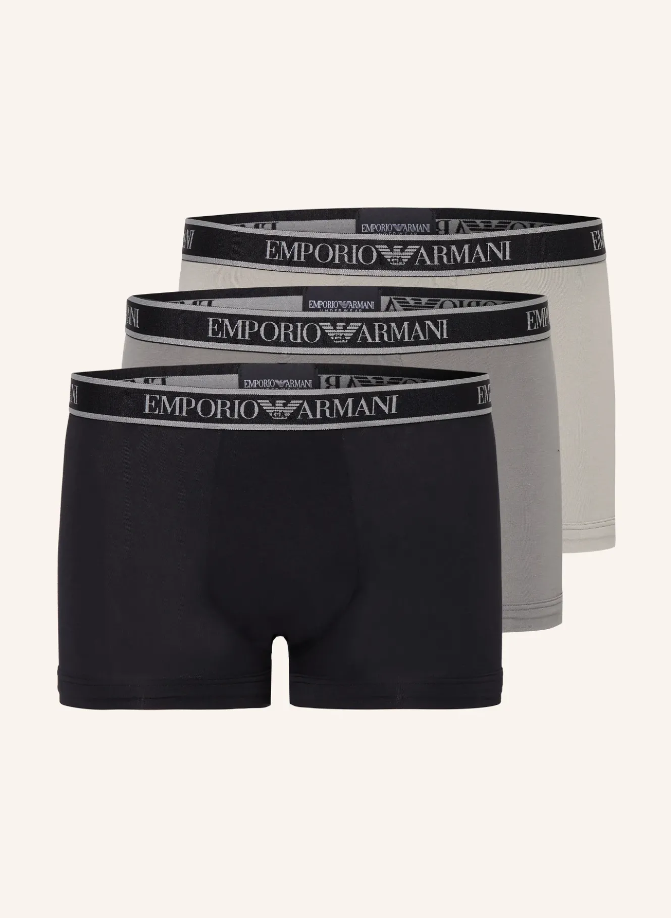 3er-Pack Boxershorts