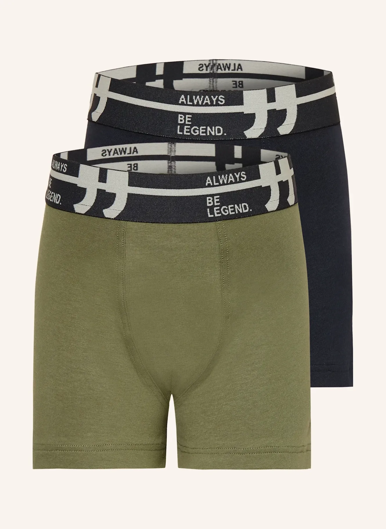 2er-Pack Boxershorts