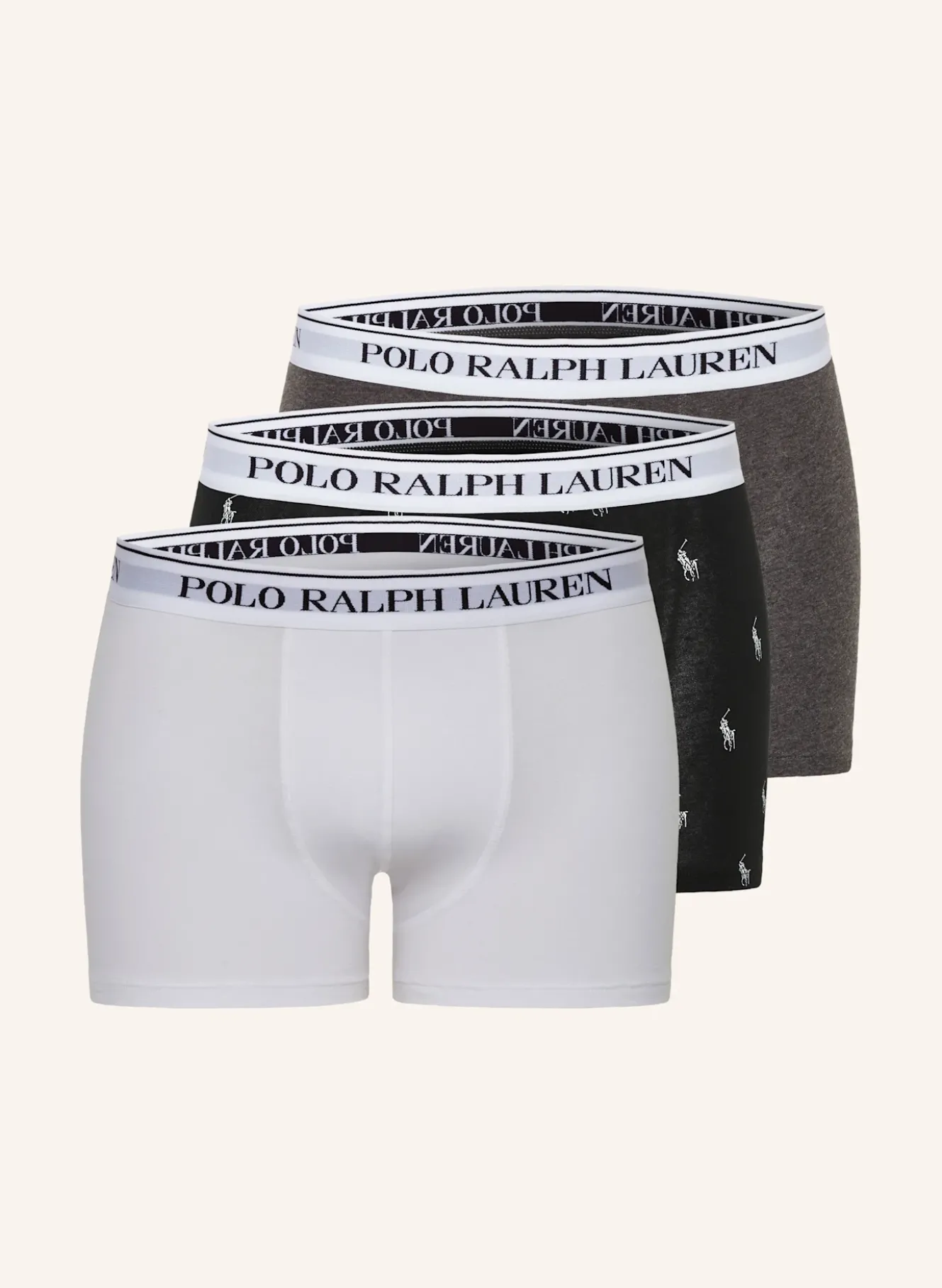 3er-Pack Boxershorts