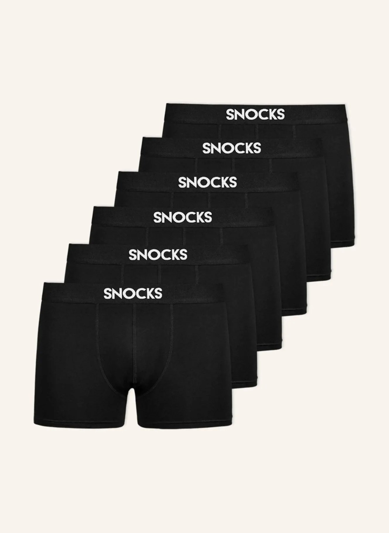 6er-Pack Boxershorts