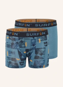 2er-Pack Boxershorts