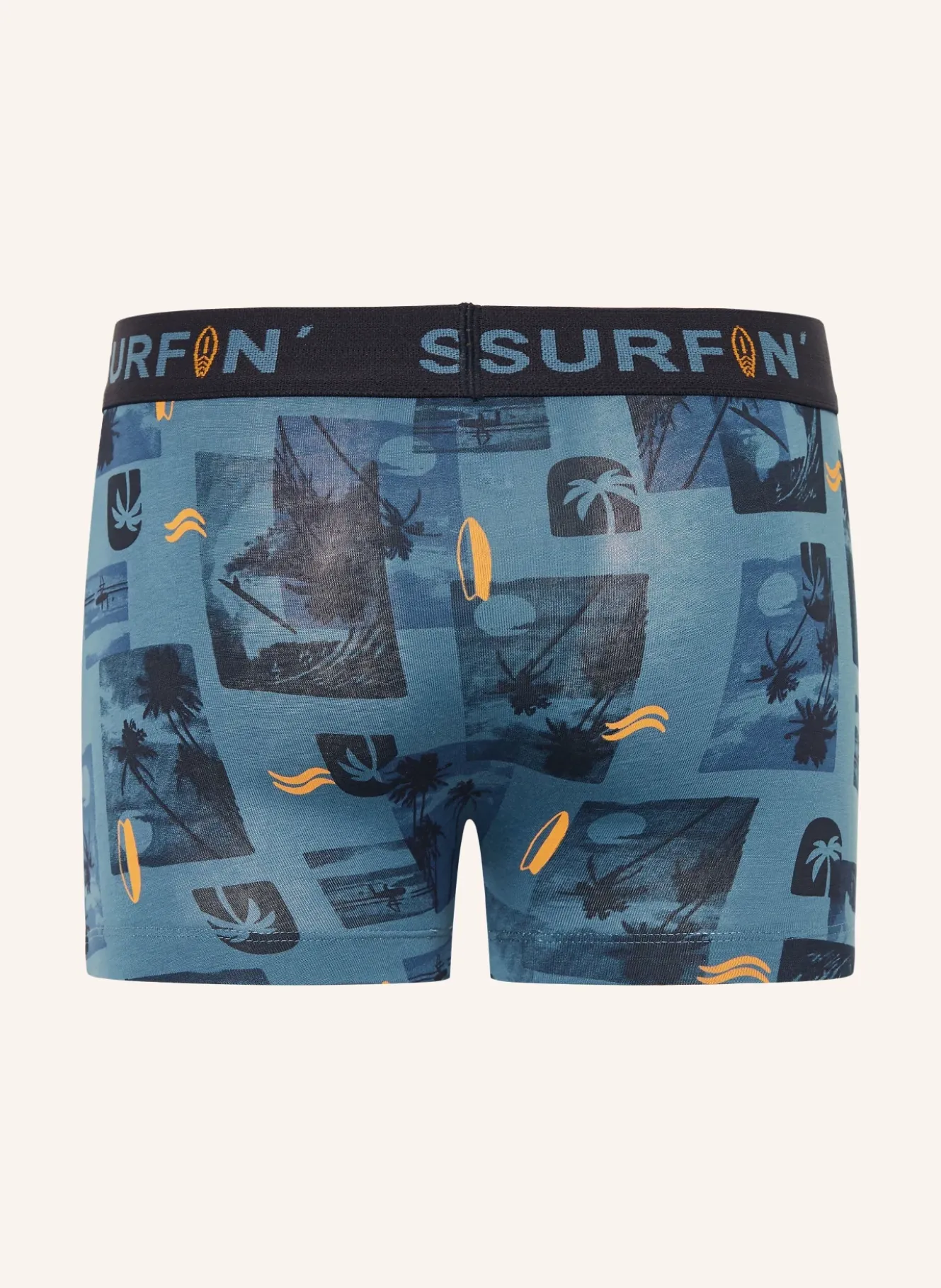2er-Pack Boxershorts
