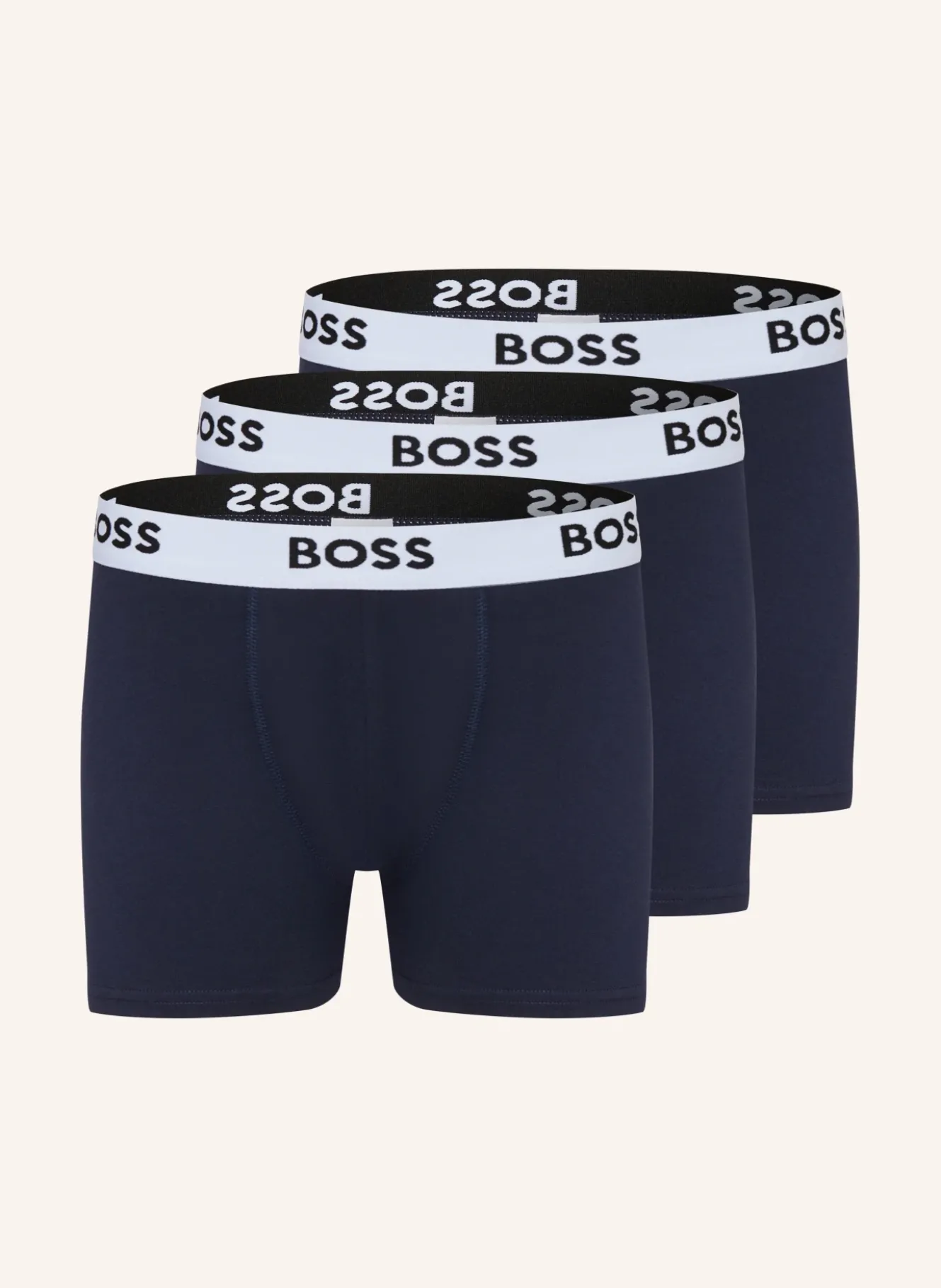 3er-Pack Boxershorts