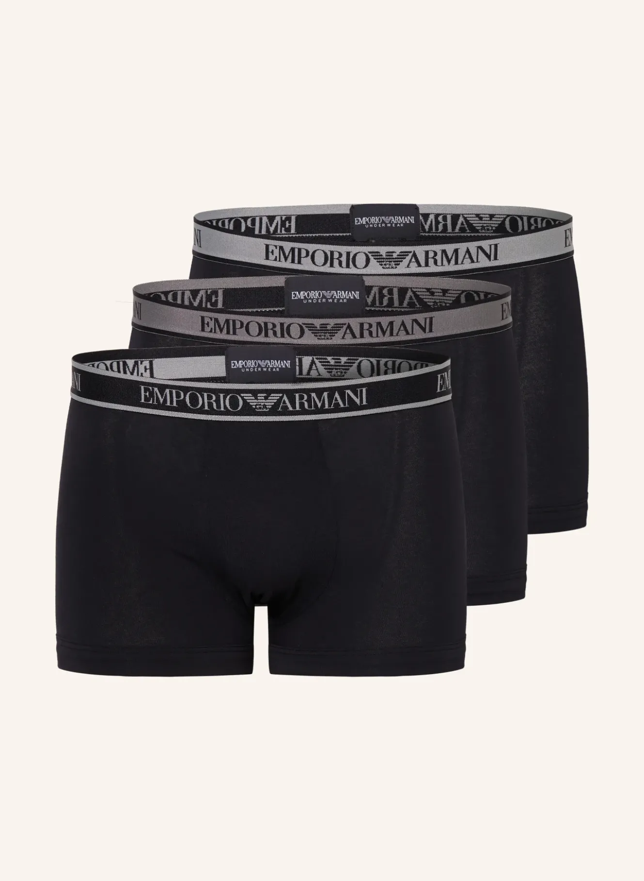 3er-Pack Boxershorts