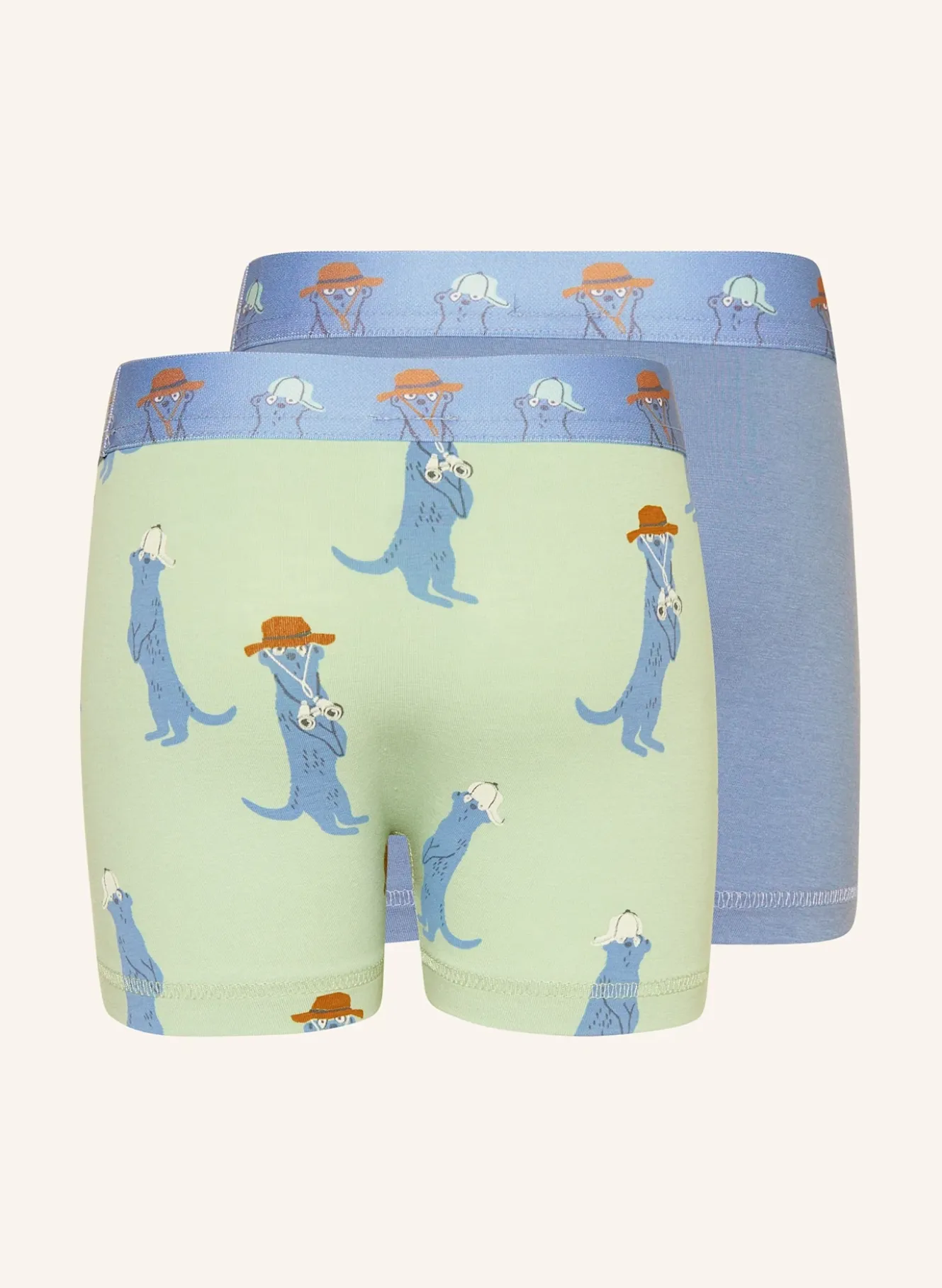 2er-Pack Boxershorts