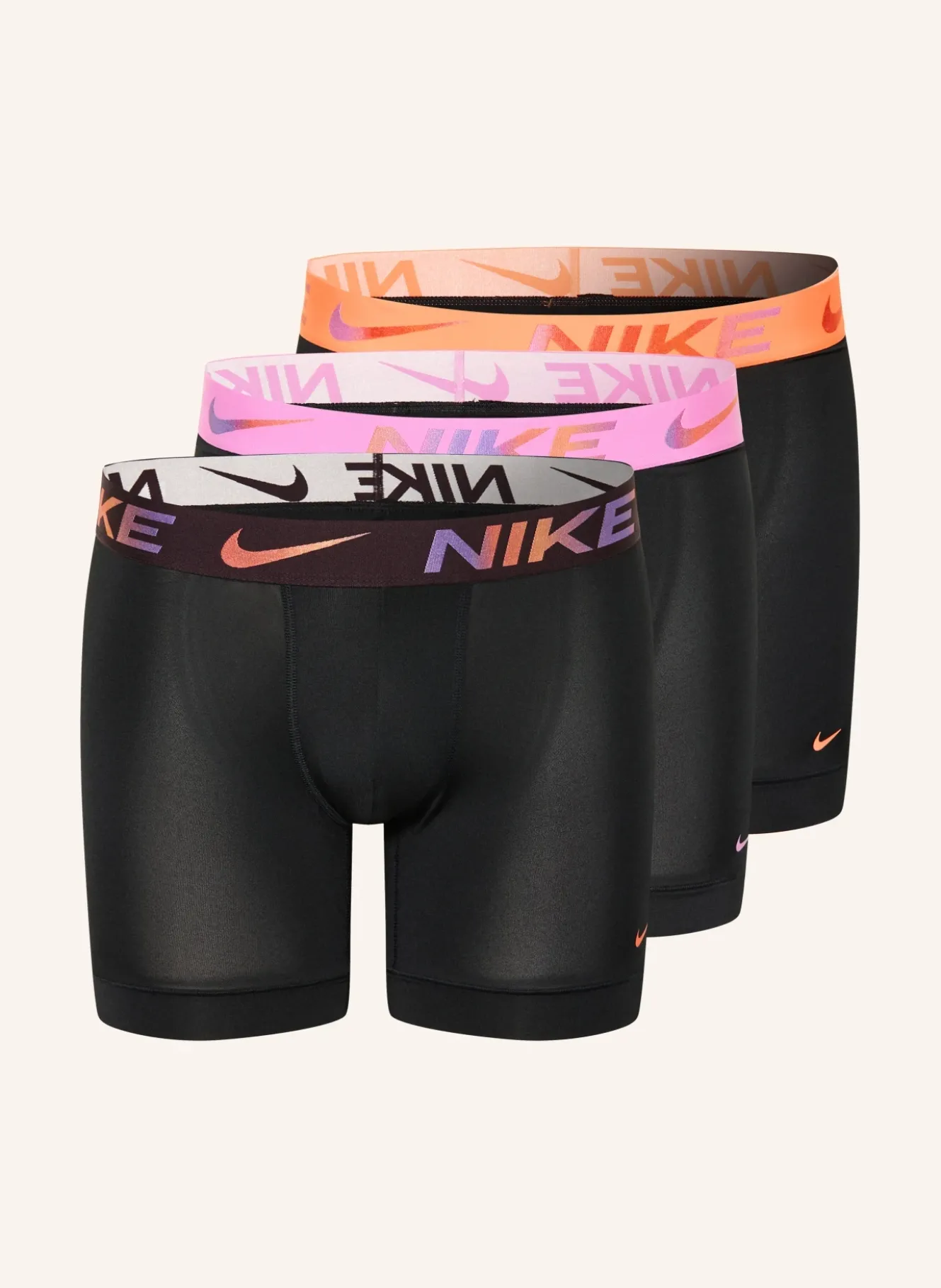 3er-Pack Boxershorts DRI-FIT ESSENTIAL MICRO