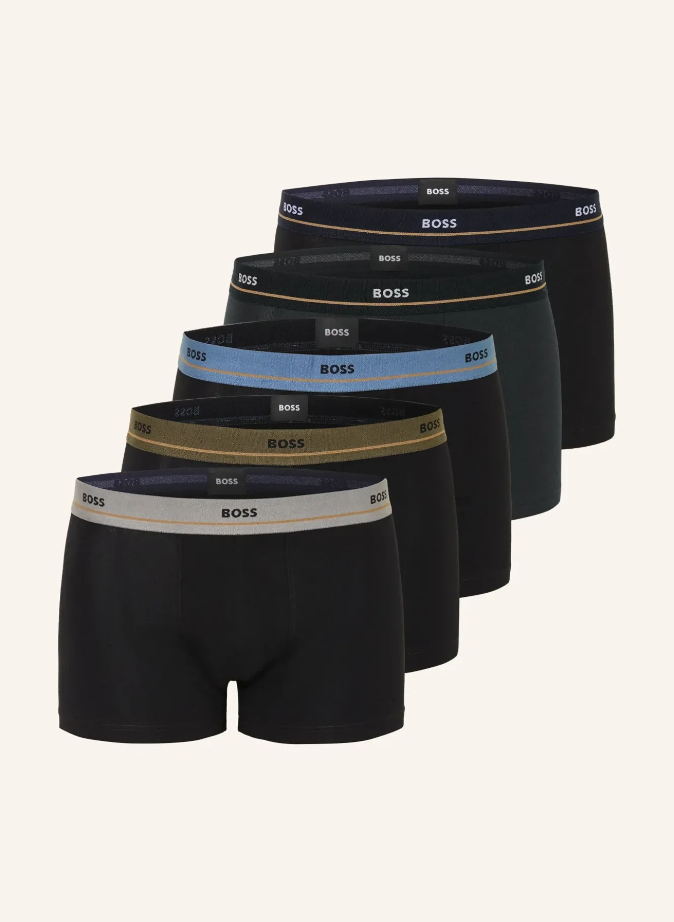 5er-Pack Boxershorts ESSENTIAL