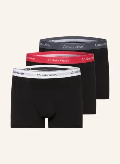 3er-Pack Boxershorts ICON COTTON Relaxed Fit