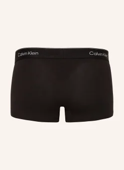3er-Pack Boxershorts ICON COTTON STRETCH Low Rise