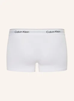 3er-Pack Boxershorts ICON COTTON STRETCH Low Rise