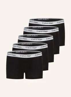 5er-Pack Boxershorts ICON COTTON STRETCH
