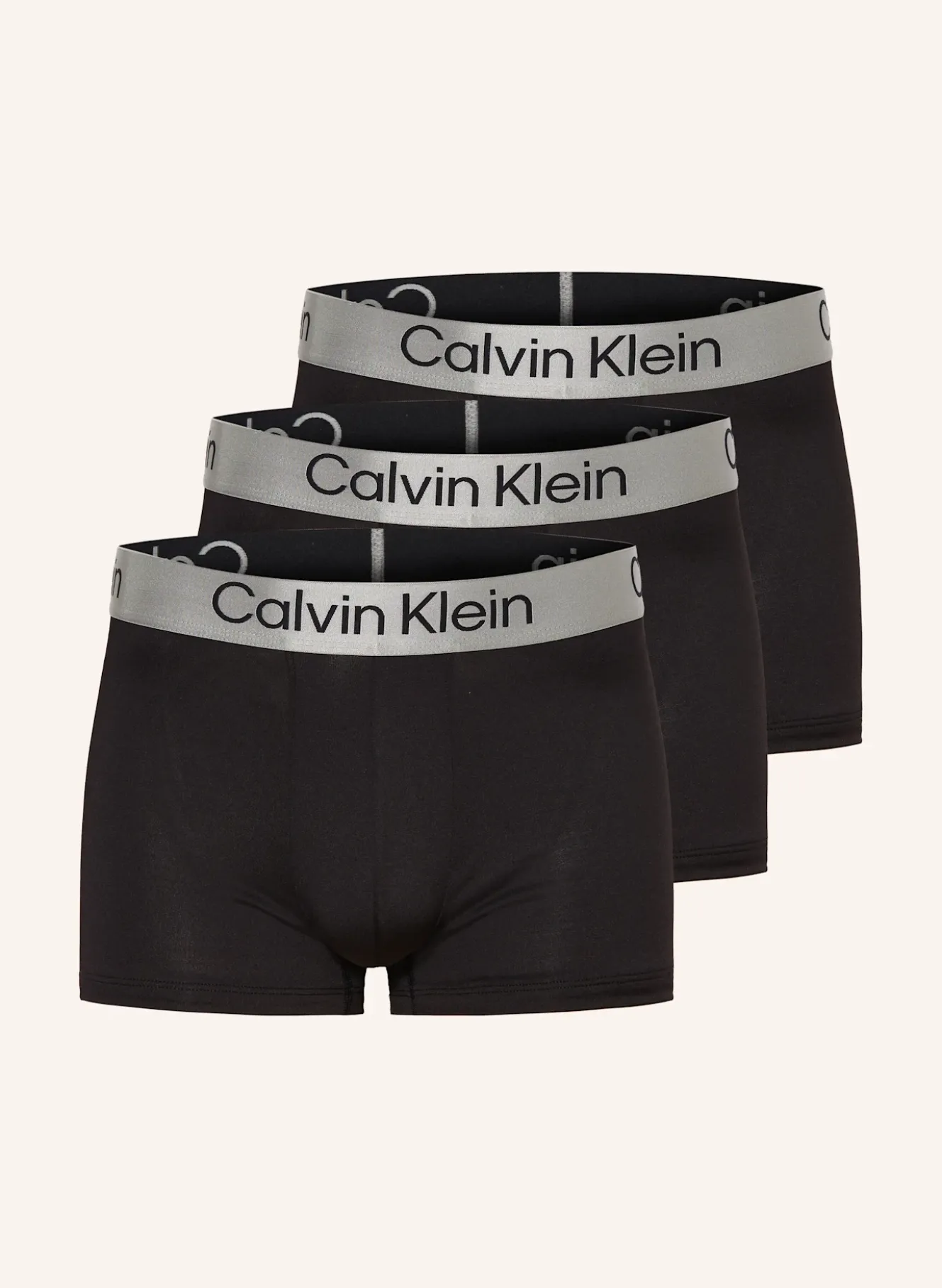 3er-Pack Boxershorts MICRO STRETCH