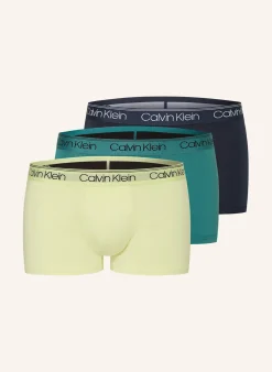 3er-Pack Boxershorts MICRO STRETCH Low Rise