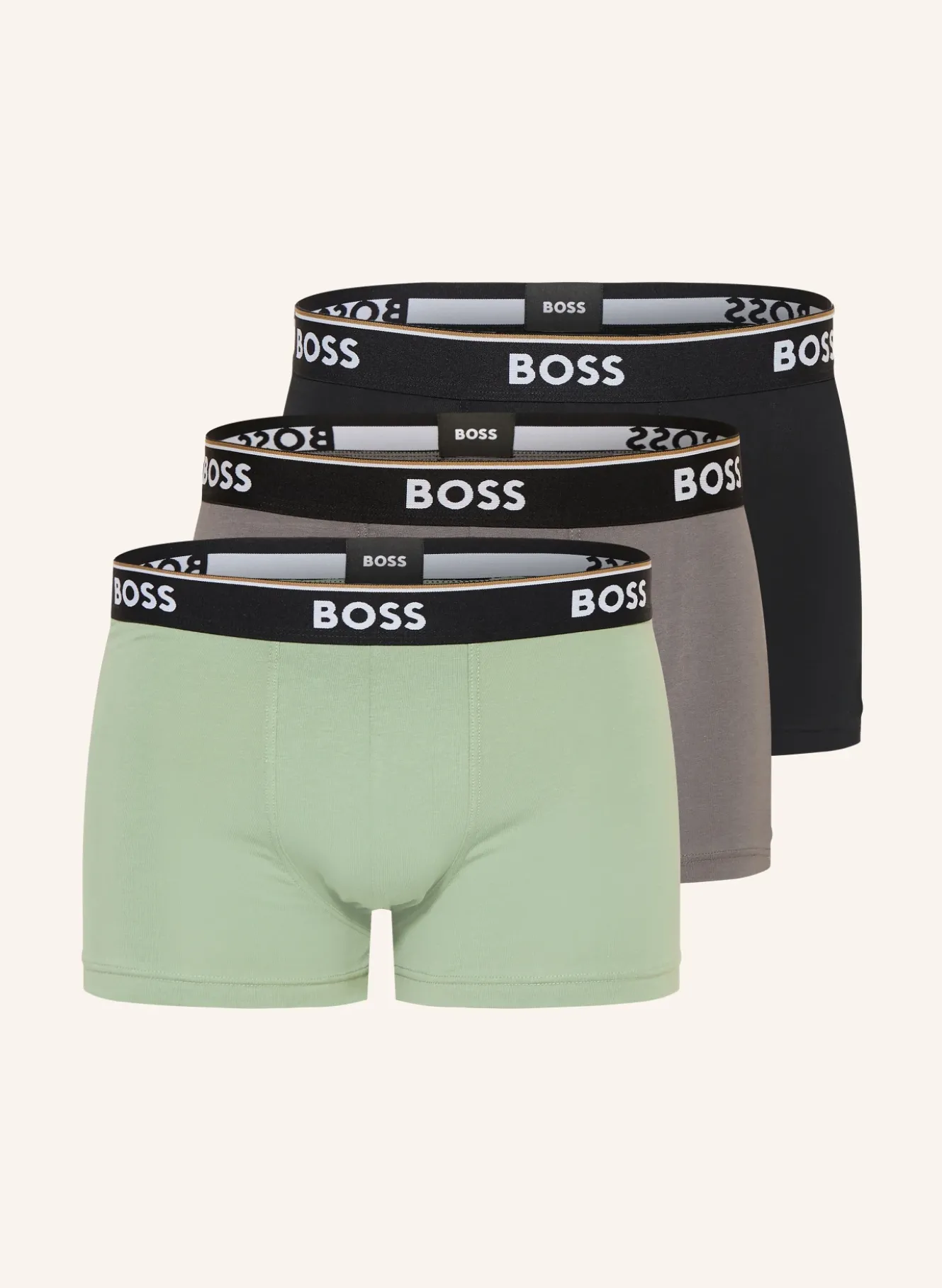 3er-Pack Boxershorts POWER