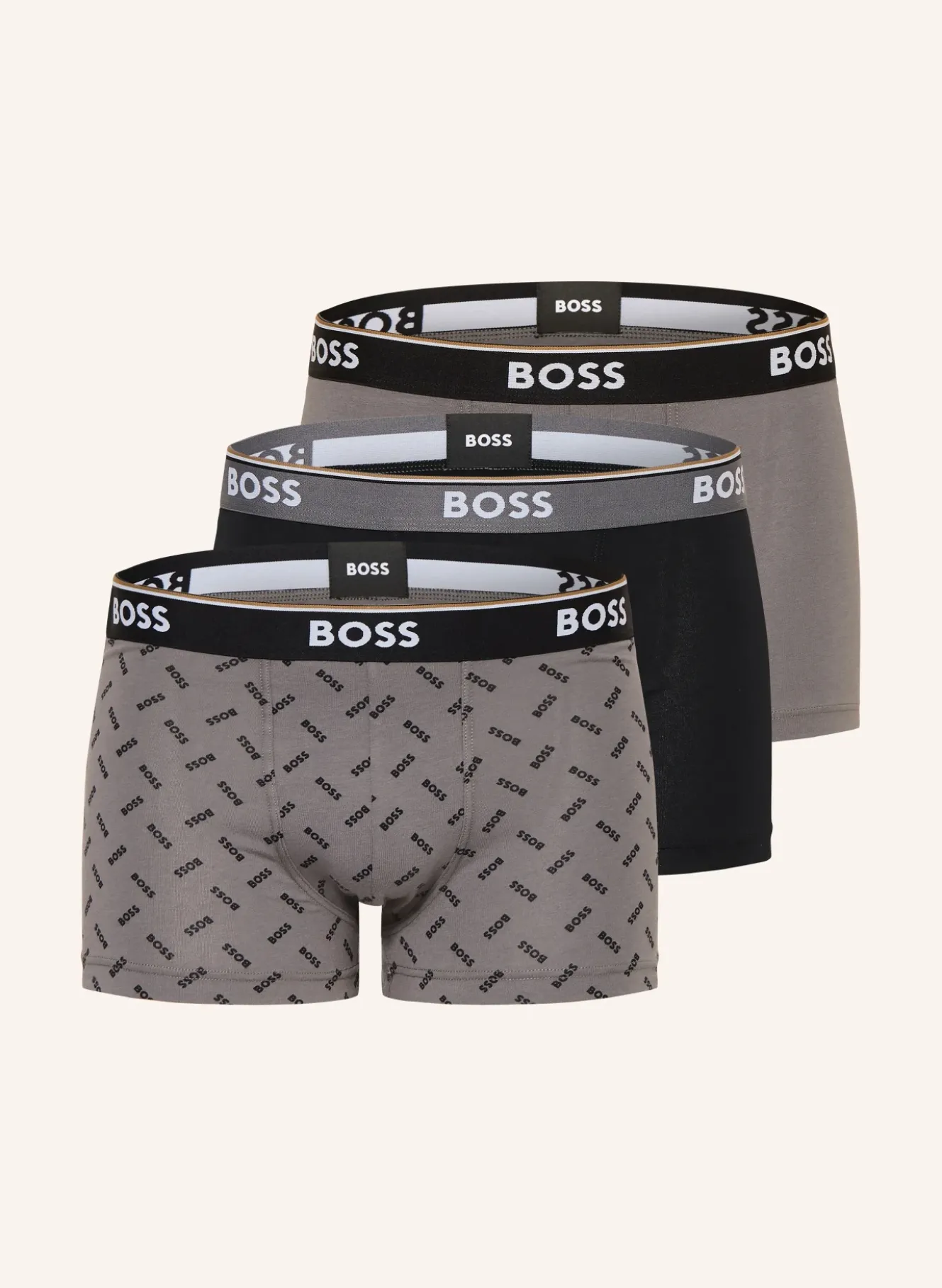 3er-Pack Boxershorts POWER