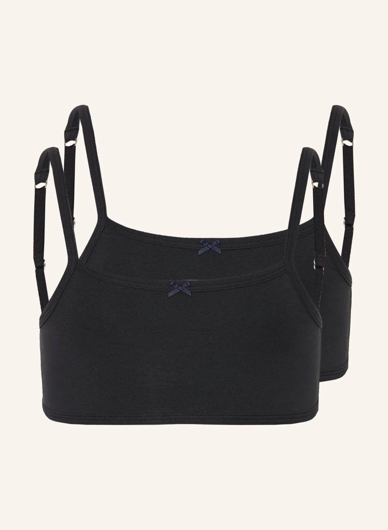 2er-Pack Bustiers