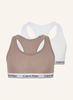 2er-Pack Bustiers ICON COTTON STRETCH