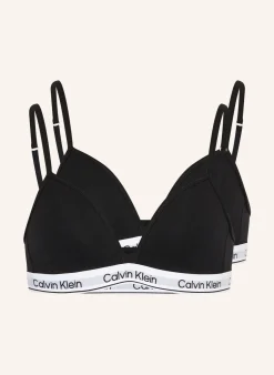 2er-Pack Bustiers ICON COTTON STRETCH