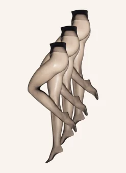 3er-Pack Feinstrumpfhosen SATIN TOUCH COMFORT