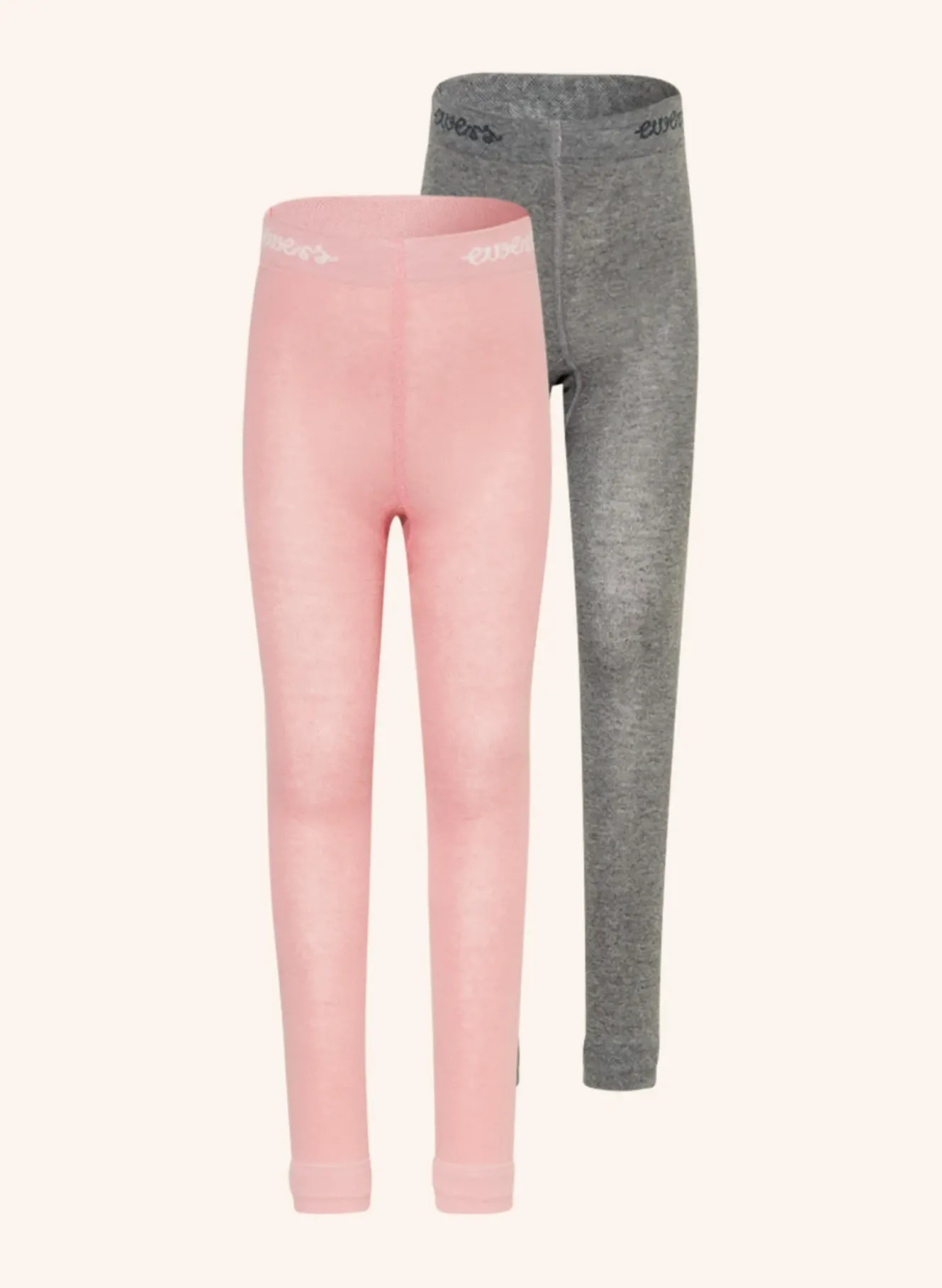 2er-Pack Leggings
