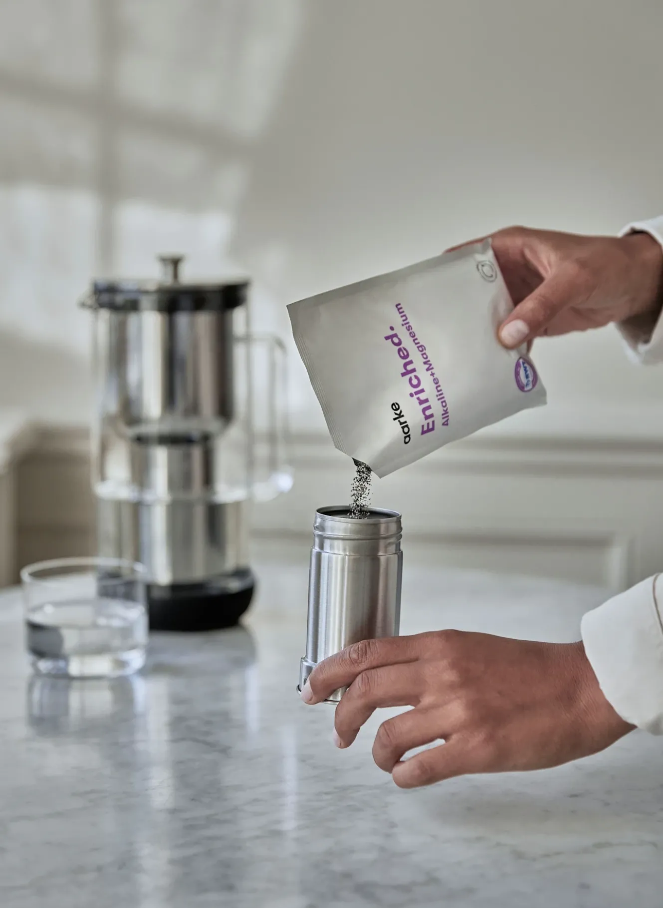 3er-Pack Nachfüll-Filter ENRICHED