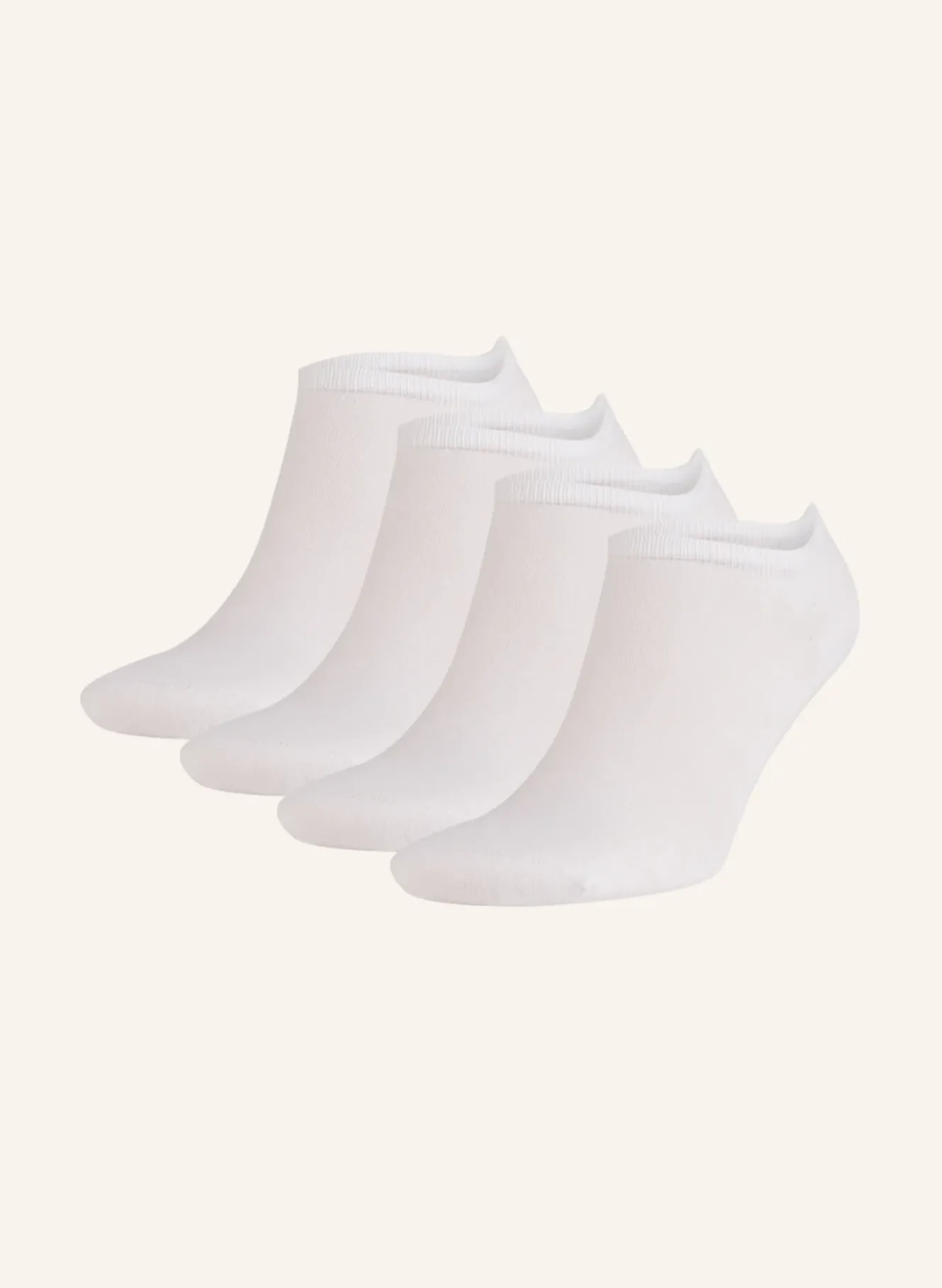 4er-Pack Sneakersocken