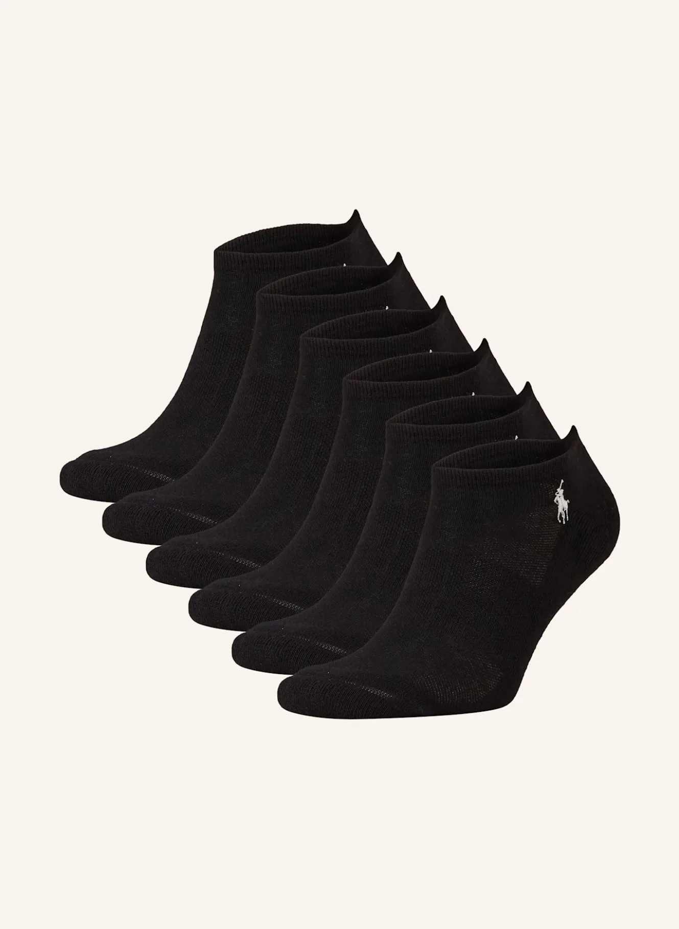 6er-Pack Sneakersocken