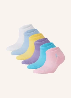 6er-Pack Sneakersocken