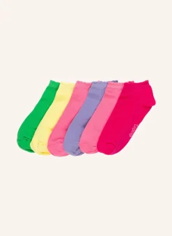 6er-Pack Sneakersocken