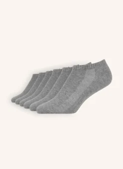 6er-Pack Sneakersocken