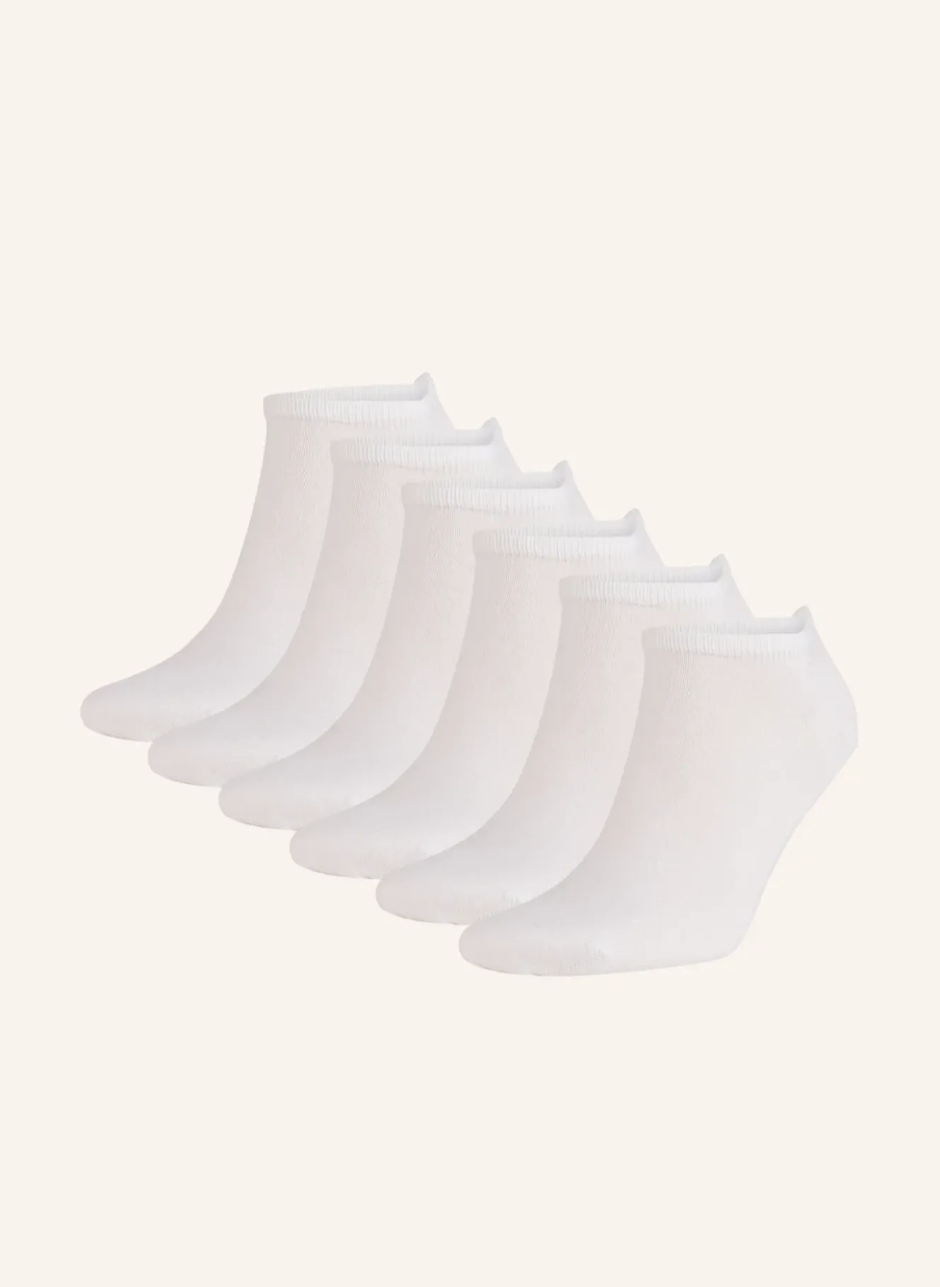 6er-Pack Sneakersocken