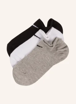 3er-Pack Sneakersocken NO SHOW