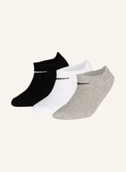 3er-Pack Sneakersocken NO SHOW