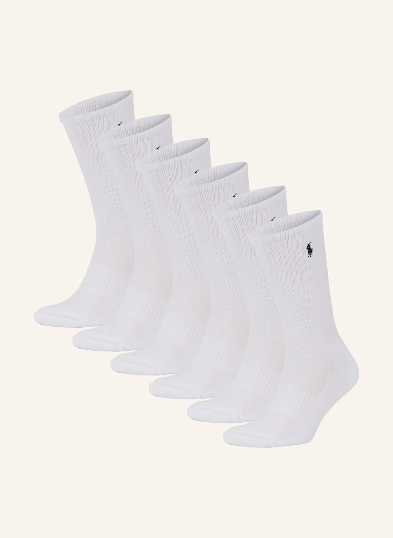 6er-Pack Socken