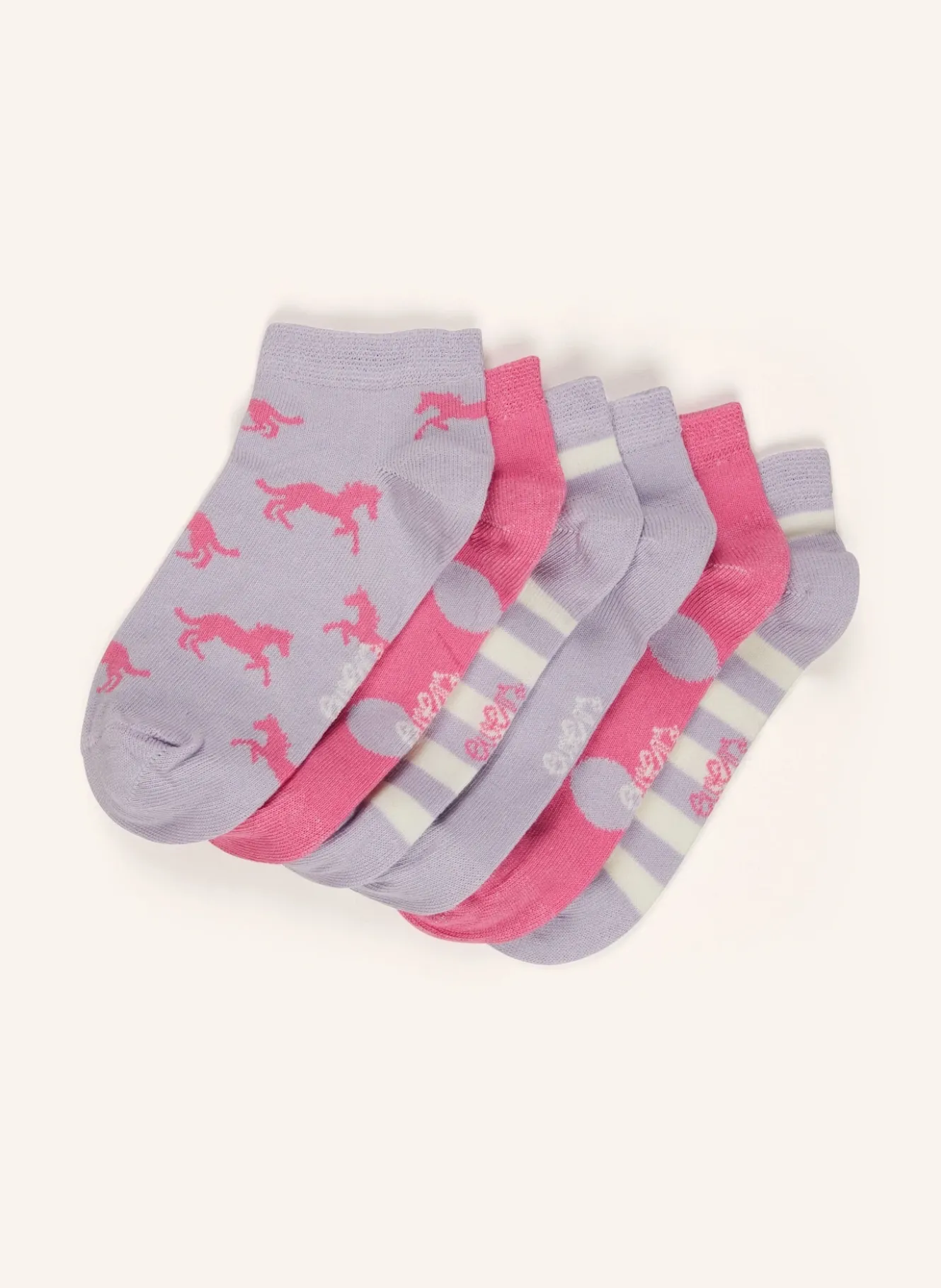 6er-Pack Socken