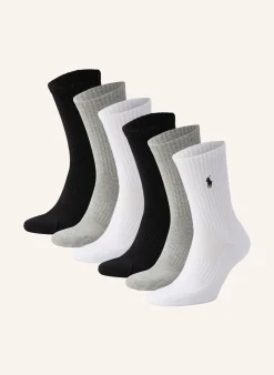 6er-Pack Socken
