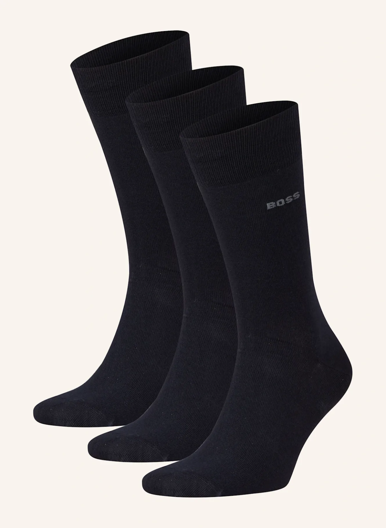 3er-Pack Socken