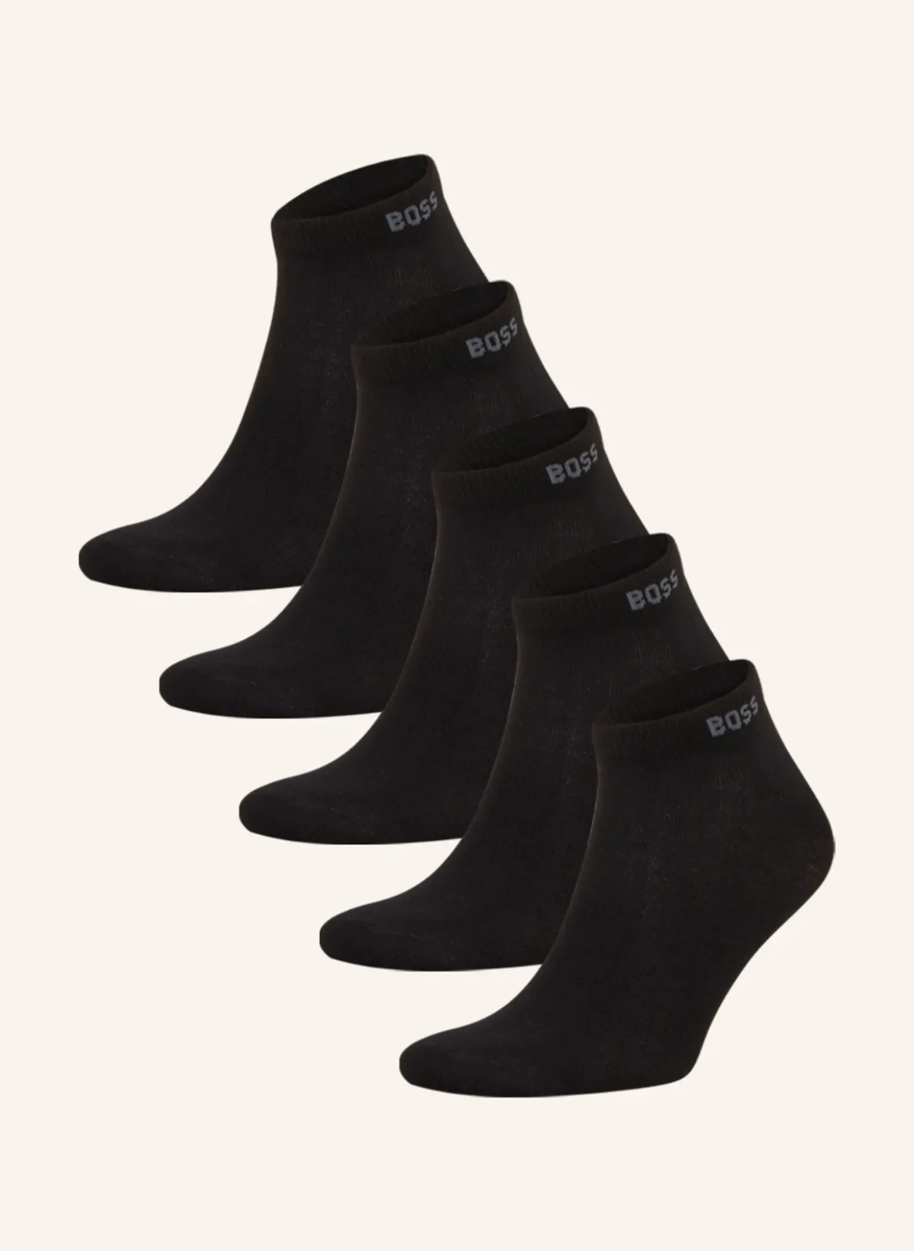 5er-Pack Socken