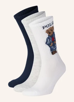 3er-Pack Socken
