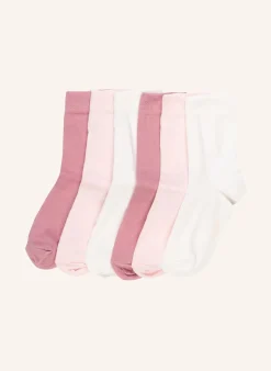 6er-Pack Socken
