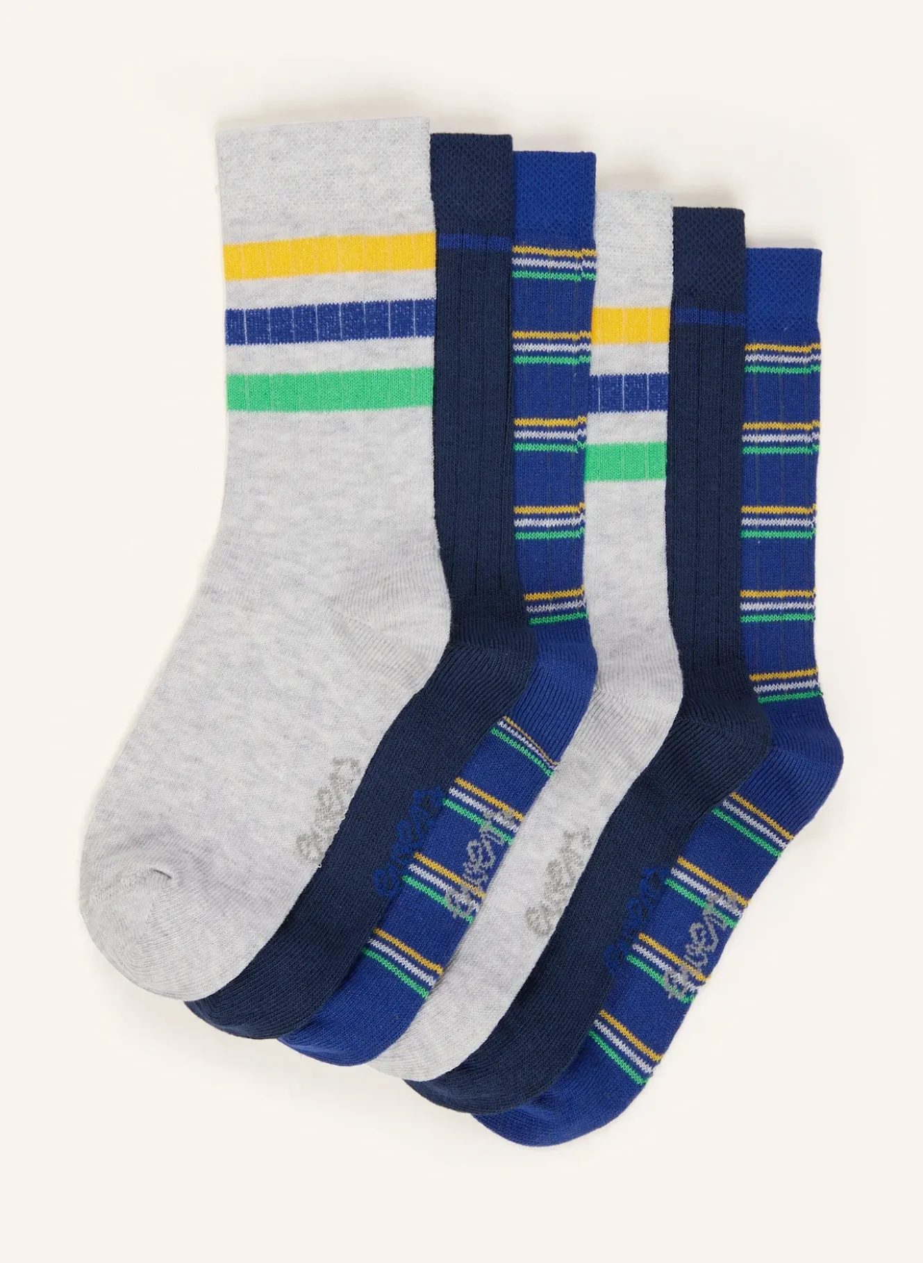 4er-Pack Socken