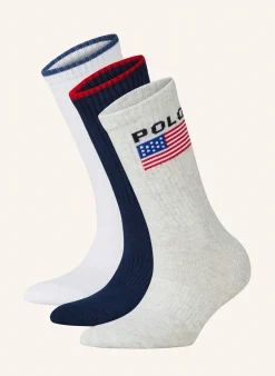 3er-Pack Socken