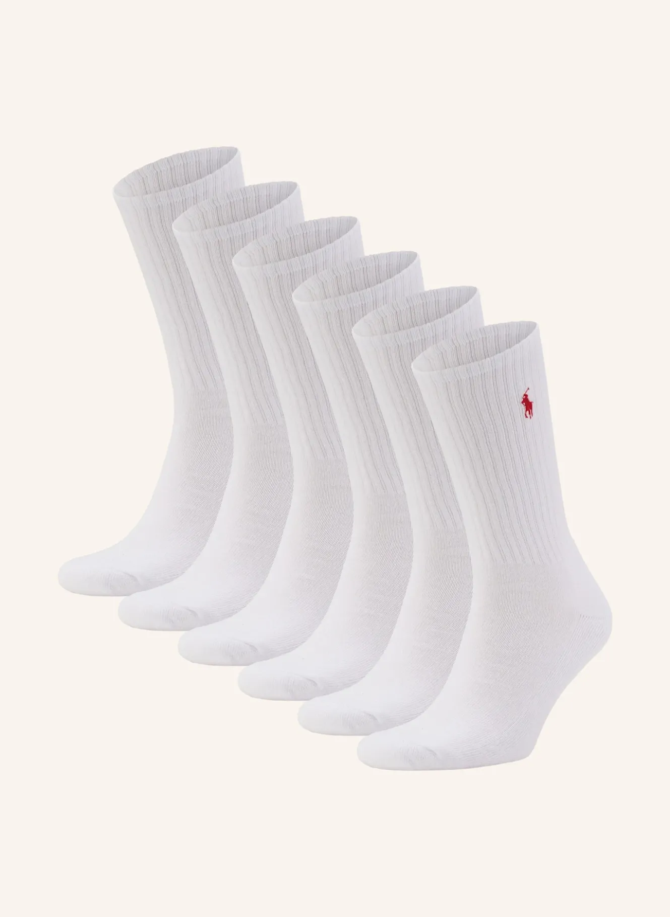 6er-Pack Socken