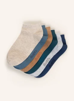 6er-Pack Socken