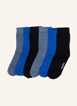 6er-Pack Socken