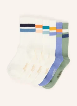 6er-Pack Socken