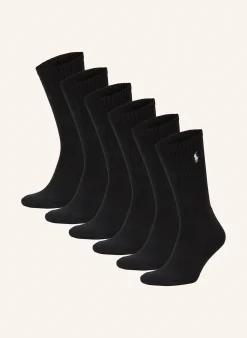 6er-Pack Socken