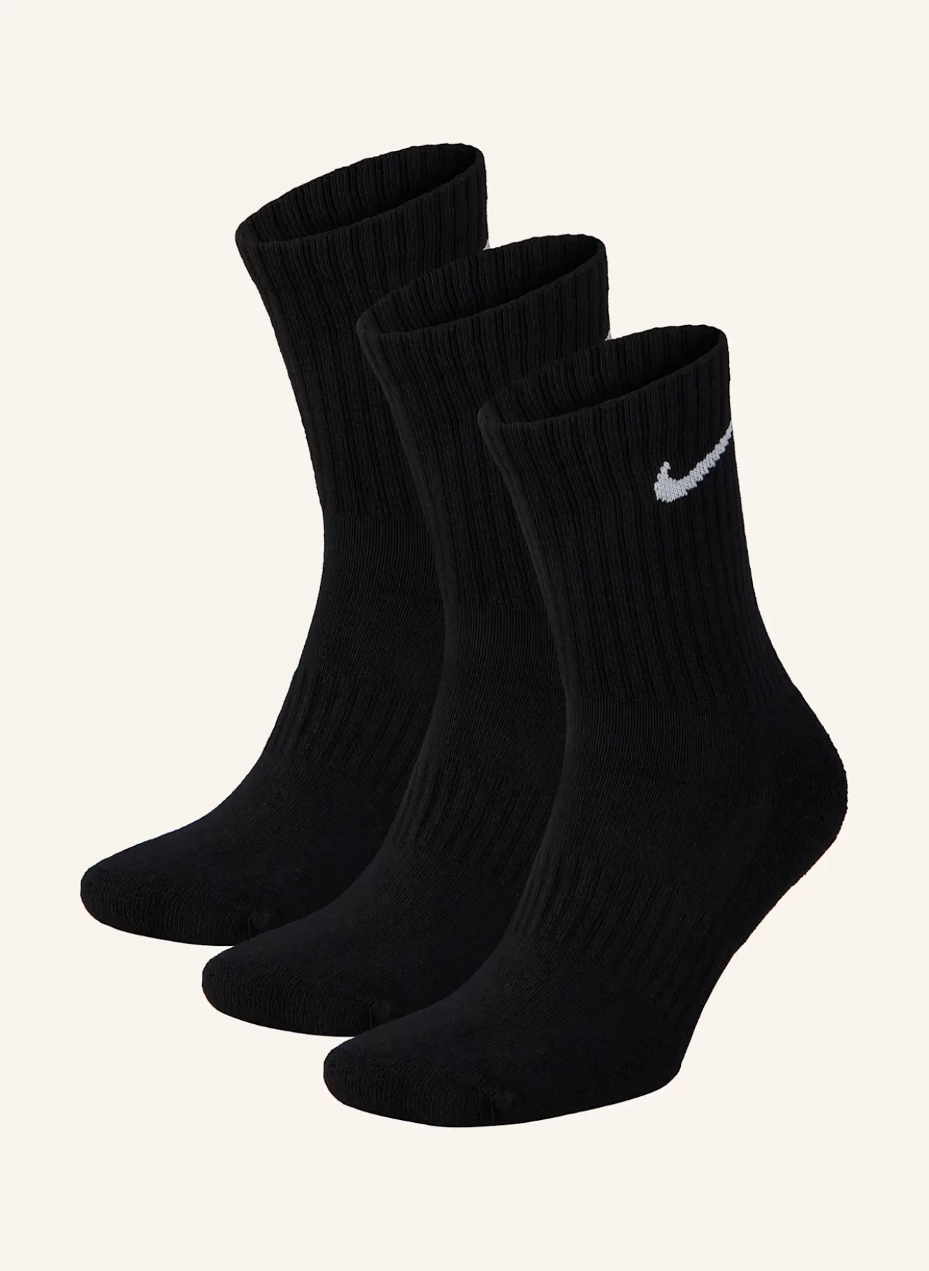 3er-Pack Socken EVERDAY CUSHIONED