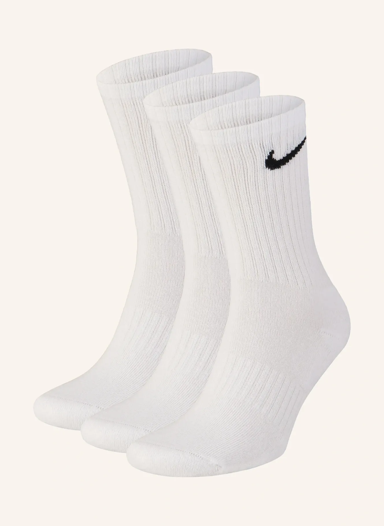 3er-Pack Socken EVERDAY CUSHIONED
